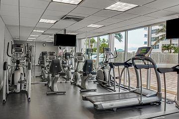 Regency South Exercise Room
