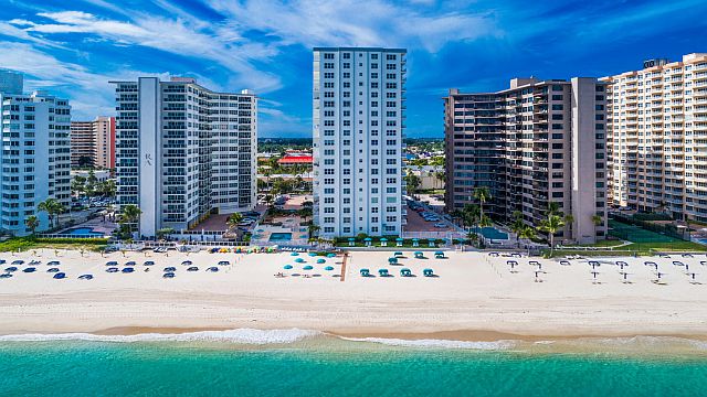 Regency South Oceanfront