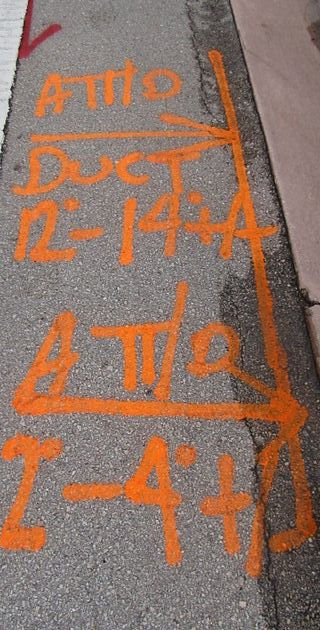 Galt Mile Utility Graffiti