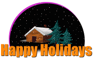 Happy Holidays
