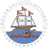 Happy Mayflower Day