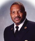 Fire Chief Otis Latin