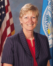 Deerfield Beach Commissioner Pam Militello