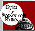 Click to Center for Responsive Politics Web Site