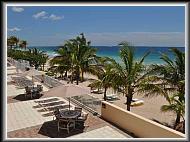 Playa del Sol Patio Deck
