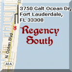 Click to get Interactive Map of Regency South Condominium