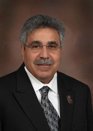RAGFL CEO Richard Barkett