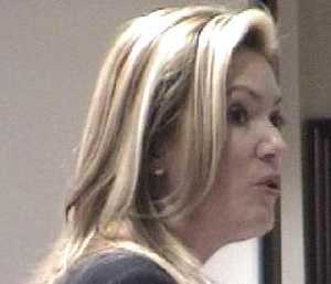 CAN Director Donna Berger