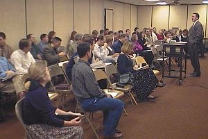 We have to pay for training 162,500 Board Members EVERY YEAR