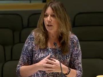 Bogdanoff Testifies in the House Careers & Competition Subcommittee