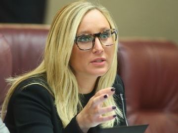 Senator Lauren Book