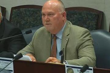 Committee Vice Chair Rep. Neil Combee