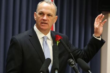 Statehouse Speaker Richard Corcoran