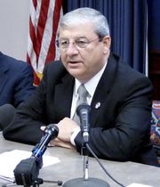 Speaker Larry Cretul tells Reporters that Bogdanoff will address Fiscal Issues