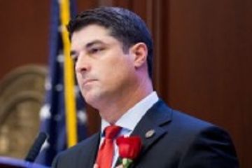 former House Speaker Steve Crisafulli