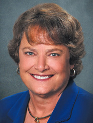 Senator Nancy C. Detert