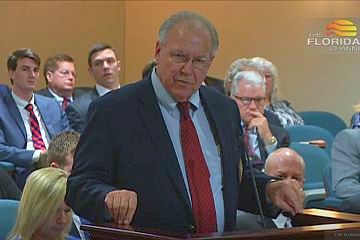 Former Fire Chief & Fire Marshal Jim Van Drunen Supports ELSS Opt-Out Legislation