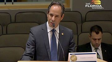 GMCA President Pio Ieraci addresses House Commerce Committee