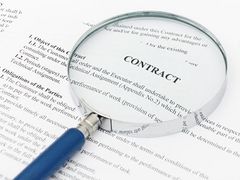 Estoppel Sign