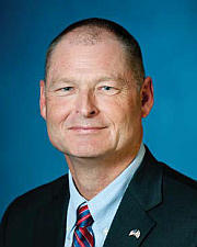 Florida Deputy Chief Financial Officer Jay Etheridge