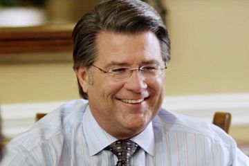Senator Gary Farmer