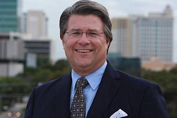 Senator Gary Farmer
