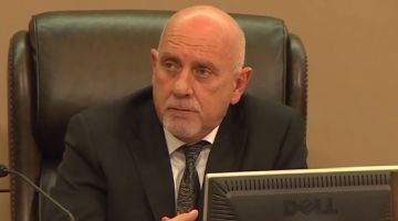 Former Tallahassee City Manager Rick Fernandez