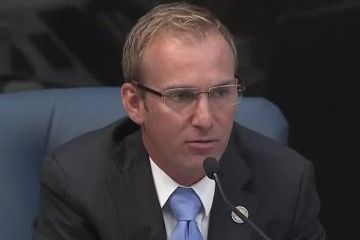 Representative Michael Grieco