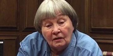 NRA lobbyist Marion Hammer