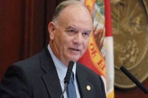 Senator Ed Hooper