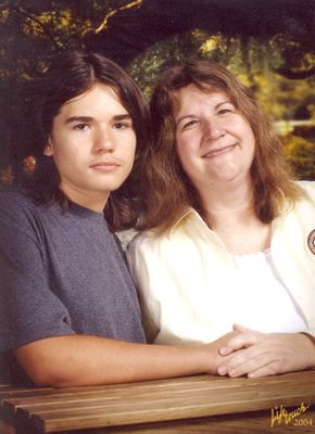 Debbie and Jeff Johnston