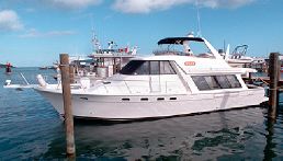 James Billie's 47 Foot Yacht - Micco