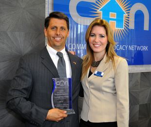 Berger names Representative Moraitis CAN’s Legislator of the Year