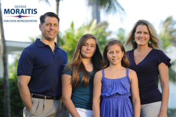Moraitis Family Campaign Trail