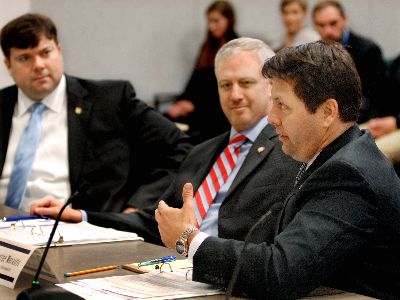 Representative George Moraitis on 2012 Legislative Session