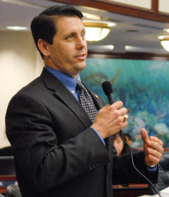 Representative George Moraitis