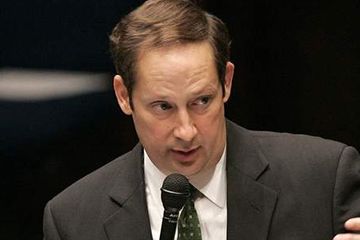 Senate President Joe Negron