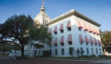 Old Florida Capitol Building