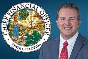 Florida CFO Jimmy Patronis