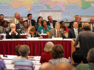 Redistricting Hearing