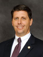 District 93 Representative George Moraitis