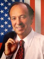 Representative Irv Slosberg
