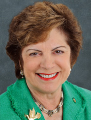 Senator Nan H. Rich 