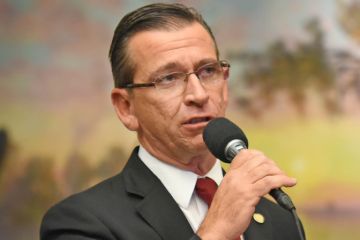 Representative Bob Rommel