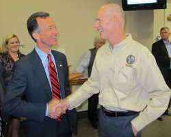 Governor Scott and Scammer Tom Grady