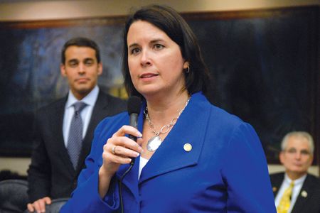 Lakeland Senator Kelli Stargel