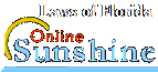 State of Florida Laws & Statutes