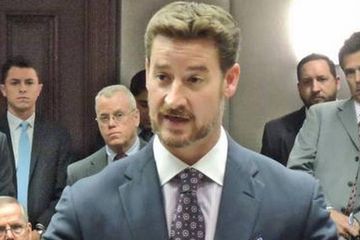 Florida Senator Greg Steube