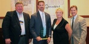 Representative Gregory Steube Receives CAI Award - declines to Sponsor Negron's Companion Bill