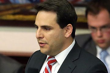 Representative Carlos Trujillo